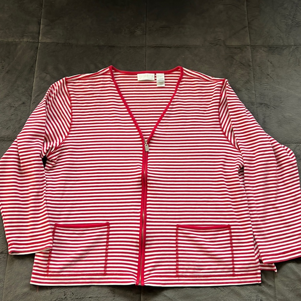 Liz Claiborne top size 2